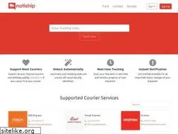 Sites similar to notiship.com