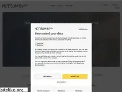 Sites similar to notisum.com