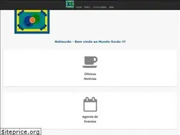 Sites similar to notisurdo.com.br