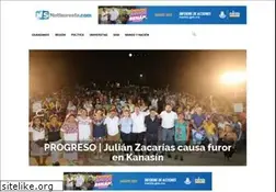 Sites similar to notisureste.com