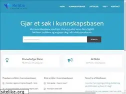 Sites similar to notitia.no