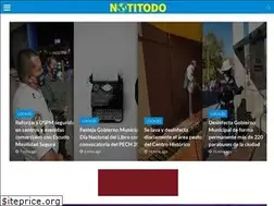 Sites similar to notitodo.com.mx