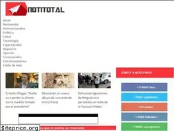 Sites similar to notitotal.com