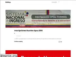 Sites similar to notituy.com