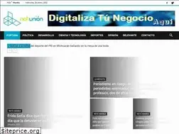 Sites similar to notiunion.com