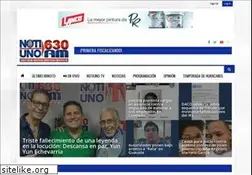 Sites similar to notiuno.com