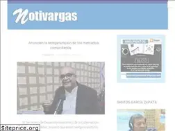 Sites similar to notivargas.com