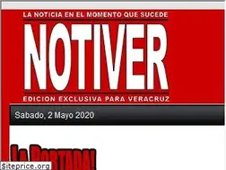 Sites similar to notiver.com.mx