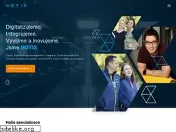 Sites similar to notix.cz