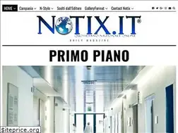 Sites similar to notix.it