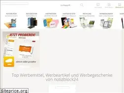 Sites similar to notizblock24.de