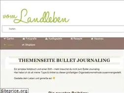 Sites similar to notizbuchmagie.de