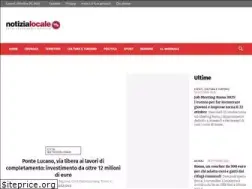 Sites similar to notizialocale.it