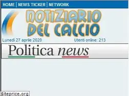 Sites similar to notiziariocalcio.com