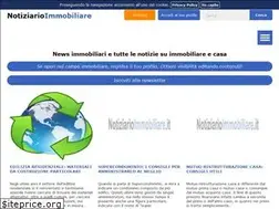 Sites similar to notiziarioimmobiliare.it