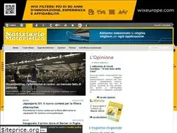 Sites similar to notiziariomotoristico.com