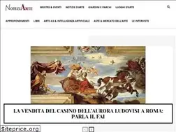 Sites similar to notiziarte.com