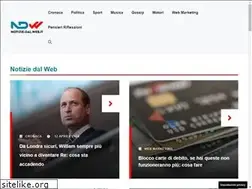 Sites similar to notizie-dal-web.it