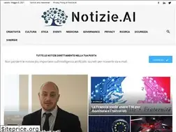 Sites similar to notizie.ai