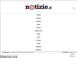 Sites similar to notizie.it