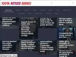 Sites similar to notizieaudaci.it