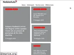 Sites similar to notizieauto.it