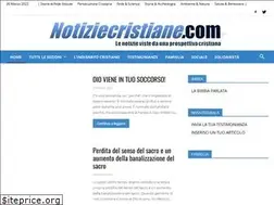 Sites similar to notiziecristiane.com