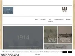 Sites similar to notiziedalfronte.it