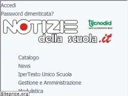 Sites similar to notiziedellascuola.it