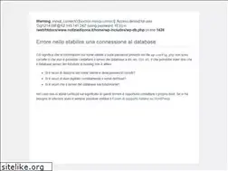 Sites similar to notiziedizona.it