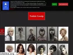 Sites similar to notiziegossip.it