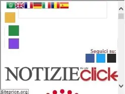Sites similar to notizieinunclick.it