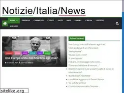 Sites similar to notizieitalianews.com