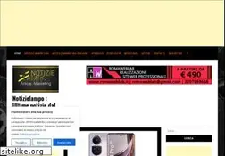 Sites similar to notizielampo.com