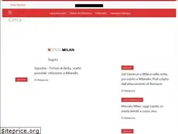 Sites similar to notiziemilan.it