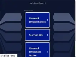 Sites similar to notiziemilano.it