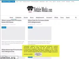 Sites similar to notiziemoda.com