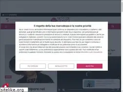 Sites similar to notiziemusica.it