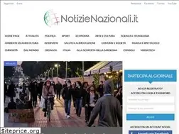Sites similar to notizienazionali.it