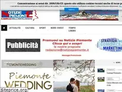 Sites similar to notiziepiemonte.it