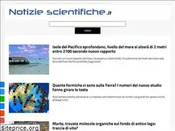 Sites similar to notiziescientifiche.it