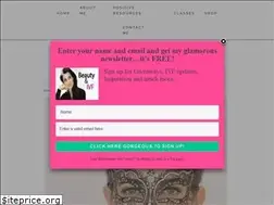 Sites similar to notjustabeautyblogger.com