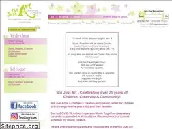 Sites similar to notjustart.com