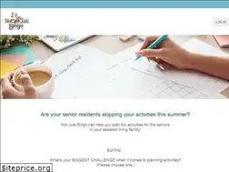 Sites similar to notjustbingo.com