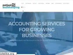 Sites similar to notjustbookkeeping.co.uk