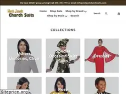 Sites similar to notjustchurchsuits.com