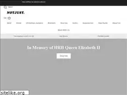 Sites similar to notjustclothing.co.uk