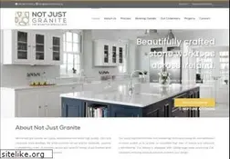 Sites similar to notjustgranite.ie