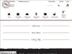 Sites similar to notjustjugs.com