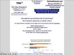 Sites similar to notjustpatents.com